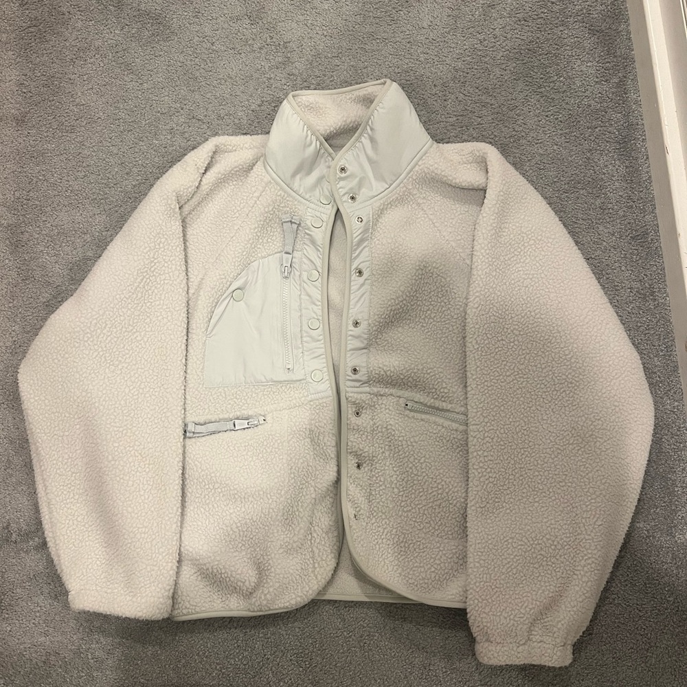 Free People Hit the Slopes Jacket